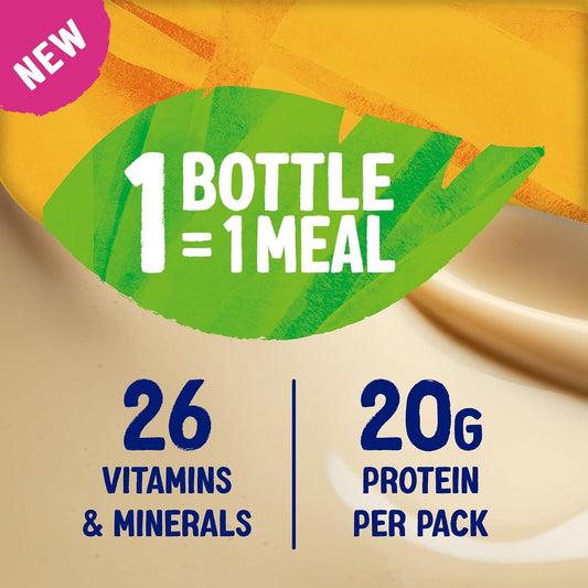 Alpro Meal To Go Vanilla 6 x 500ml
