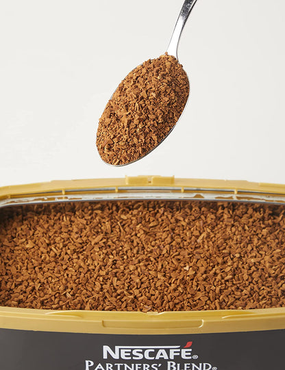 Nescafe Organic 100% Arabica Instant Coffee 500g