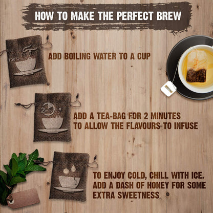 Twinings Pure Camomile {Individually Wrapped} Tea 20's