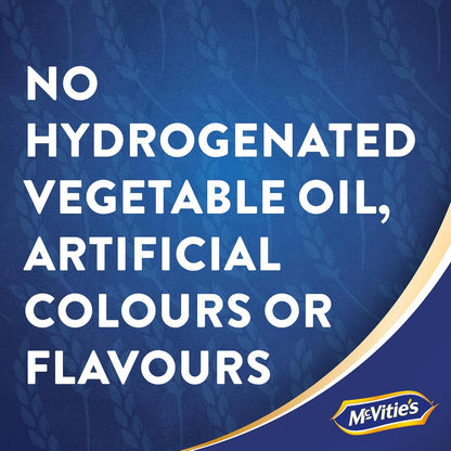McVitie's Selection Triple Pack | Original Digestives, Rich Tea & HobNobs Biscuits | 1 x 3 Pack