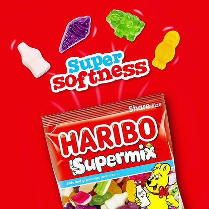 Haribo Mini 16g Supermix 100’s