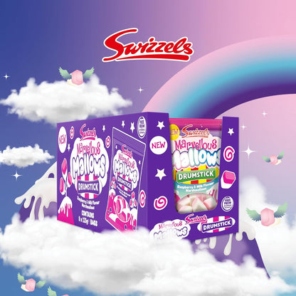 Swizzels Marvellous Mallows 125g