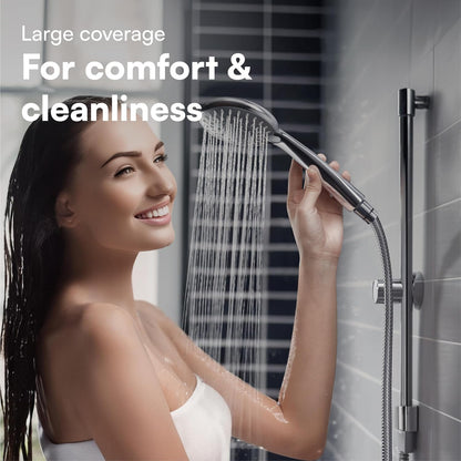 Croydex Essentials Three Function Shower Handset