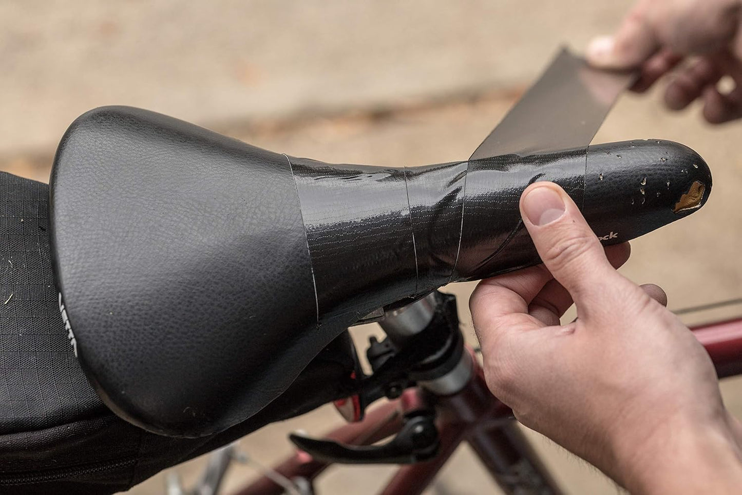 Duck Tape Original Black, 50Mm X 25M