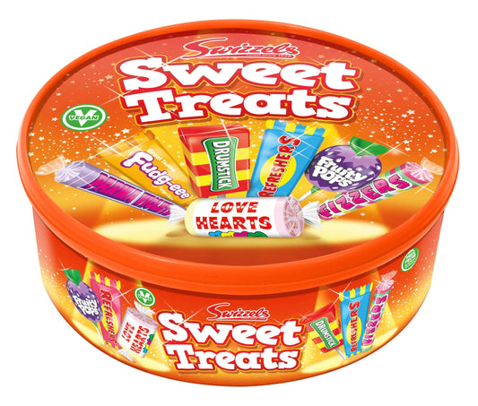 Swizzels Sweet Treats Tub 600g
