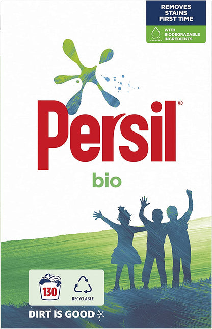 Persil Pro-Formula Bio Powder 7.5kg 150 Wash