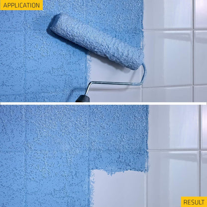 Sika Everbuild Blue Grit, Extra Grip Plaster Bonding Agent | 5 Litre