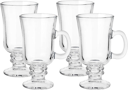 Fixtures Irish or Latte Coffee Glass 8oz/228ml