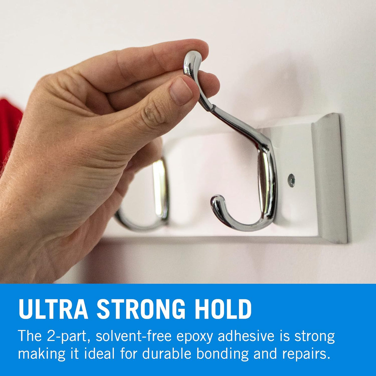 Araldite | Standard 2-Part Epoxy Resin Glue | Ultra Strong, Multipurpose & Solvent Free