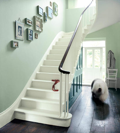 Dulux EasyCare Matt Emulsion Paint For Walls And Ceilings - Willow Tree 2.5L