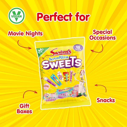 Swizzels Scrumptious Sweets 173g | Retro Classics