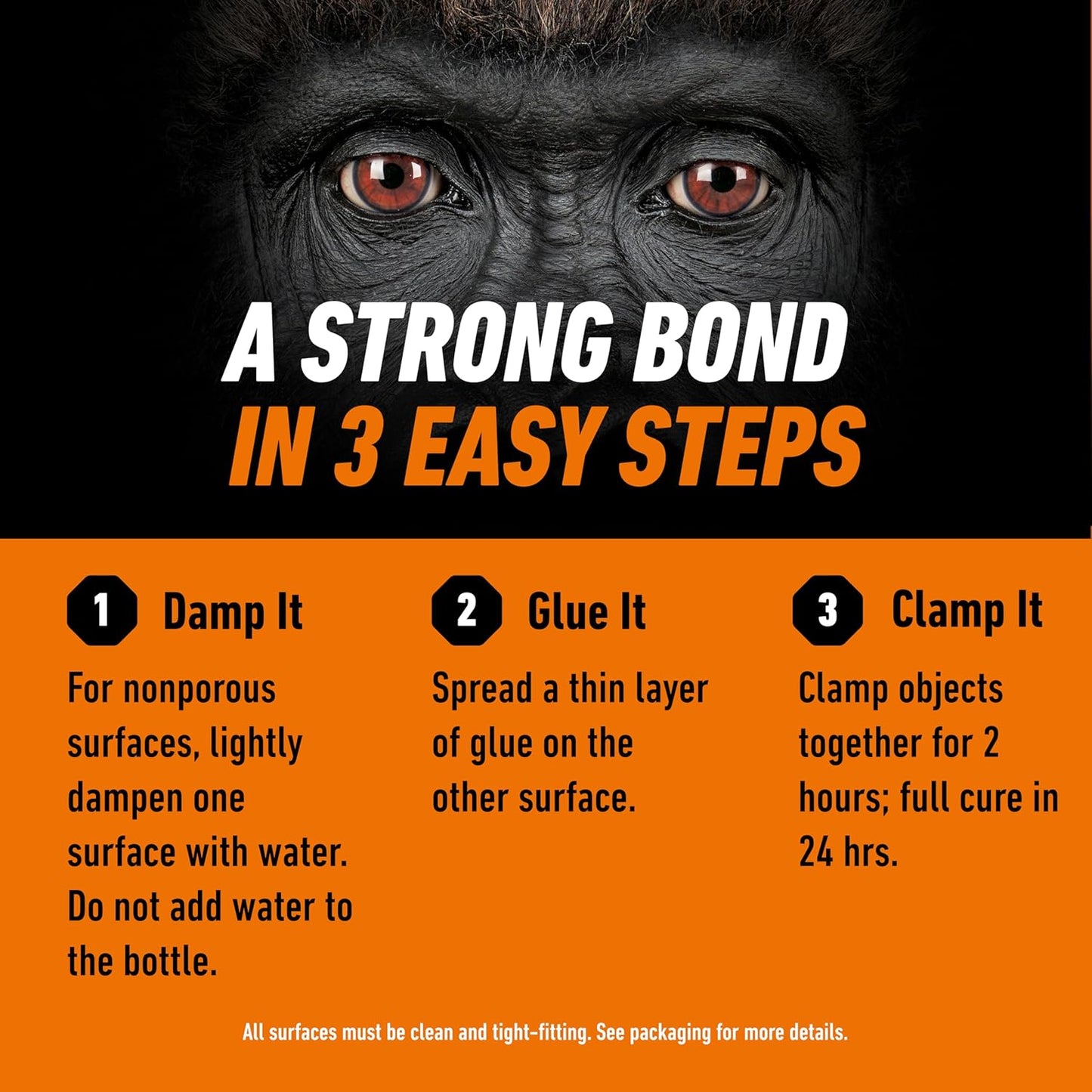 Gorilla Glue 500ml Bottle