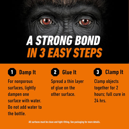 Gorilla Glue 500ml Bottle