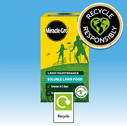 Miracle-Gro EverGreen Water Soluble Lawn Food 1kg