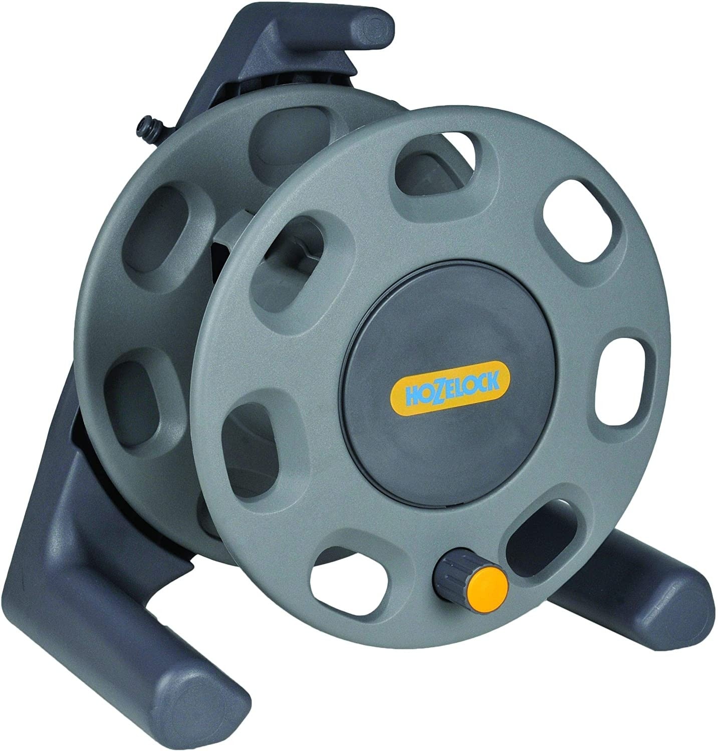 Hozelock Freestanding Empty Hose Reel 30m - UK BUSINESS SUPPLIES
