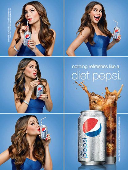 Diet Pepsi Cans 330ml (Pack of 24)