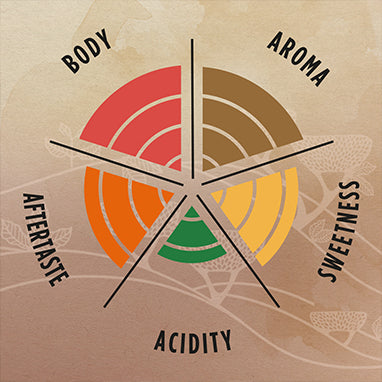 Lavazza La Reserva de Tierra Selection Coffee Beans 1kg