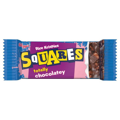 Kelloggs Rice Krispies Squares Totally Chocolatey (30 x 36g)