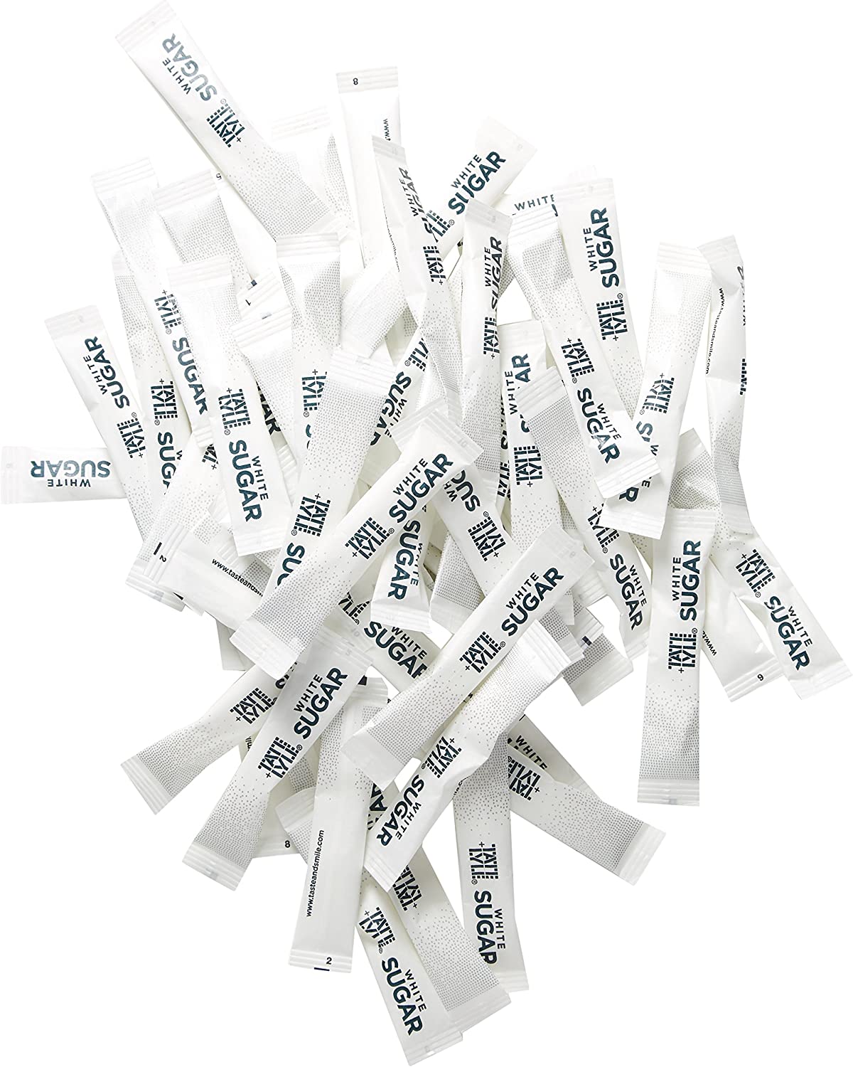 Tate & Lyle White Sugar Sticks (Pack of 1000) - UK BUSINESS SUPPLIES