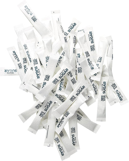 Tate & Lyle White Sugar Sticks (Pack of 1000) - UK BUSINESS SUPPLIES