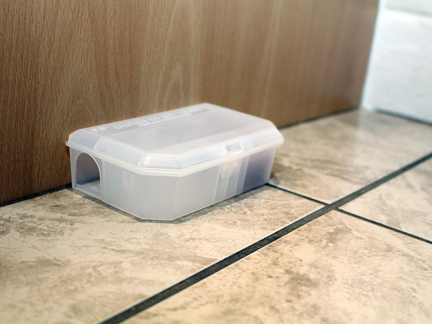 Rentokil Rat Killer Outdoor Bait Box | 11 X 17 X 27cm | Ref Ren0375 | 1 x Bait Box