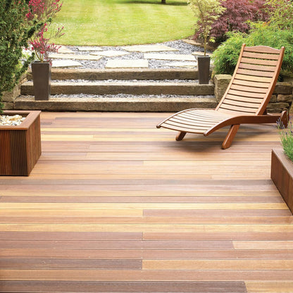 Ronseal Ultimate Decking Oil Natural 5L [37297]