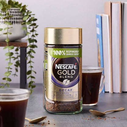 Gold Blend Decaf 190g Jar