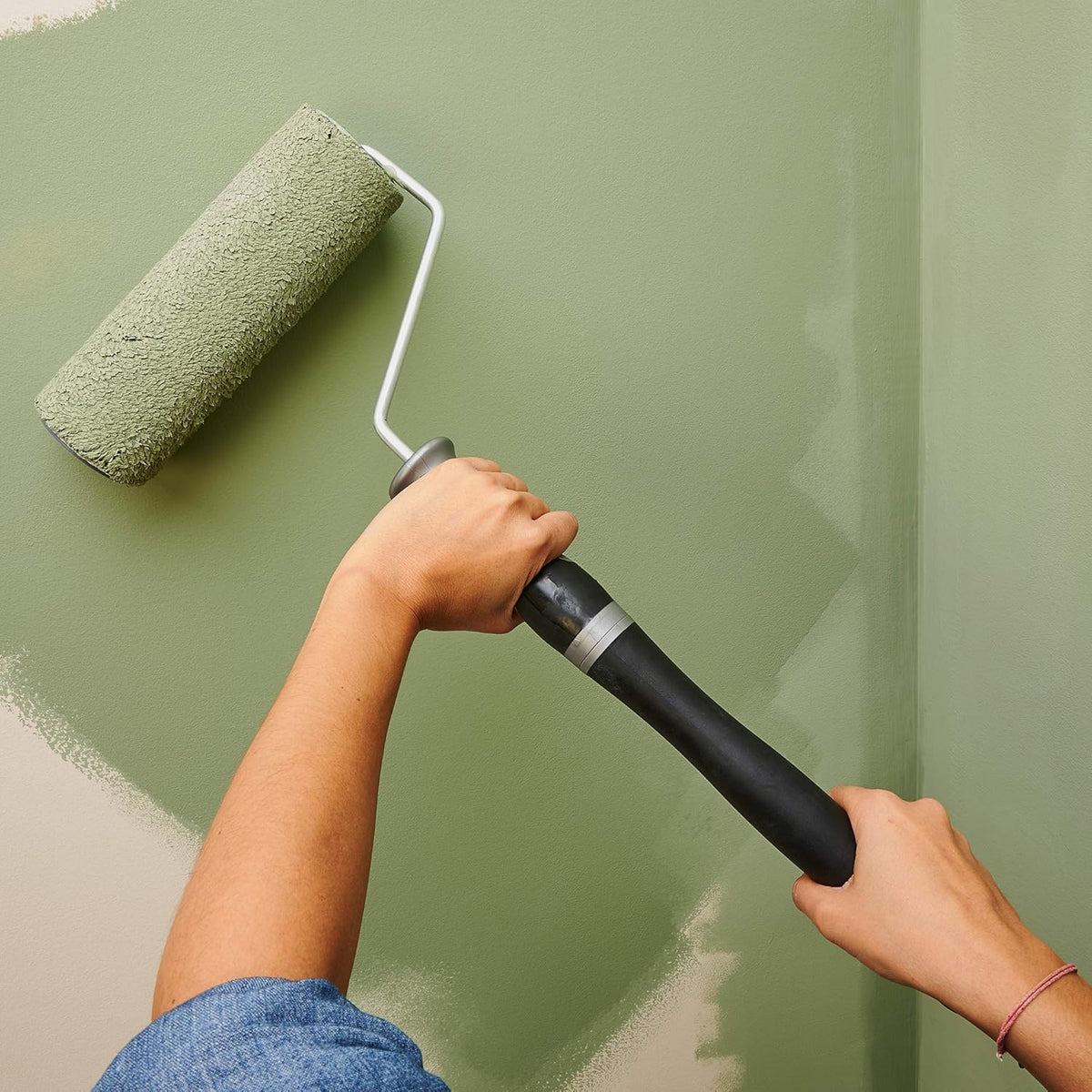 LG HARRIS Ultimate Walls & Ceilings Powercoat Roller 9 Inch