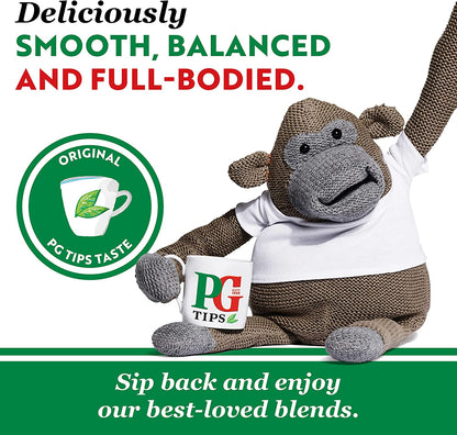 PG Tips One Cup Catering Teabags 1100s {2025 Offer Price}