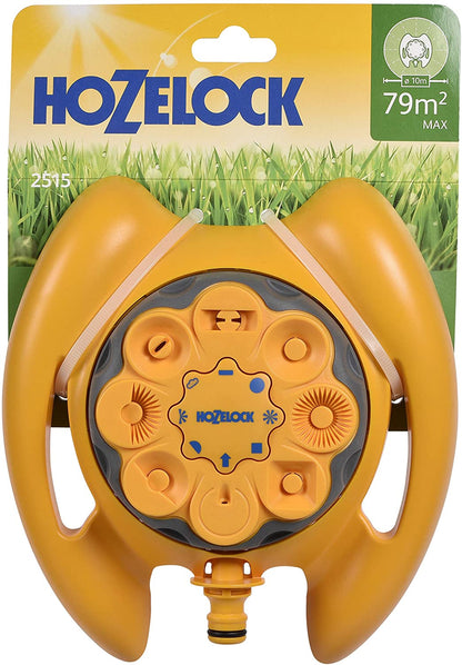 Hozelock Vortex Multi 8 Sprinkler 79m2 (2515)