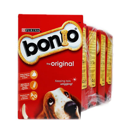 Bonio Dog Treats Original Biscuits 650g