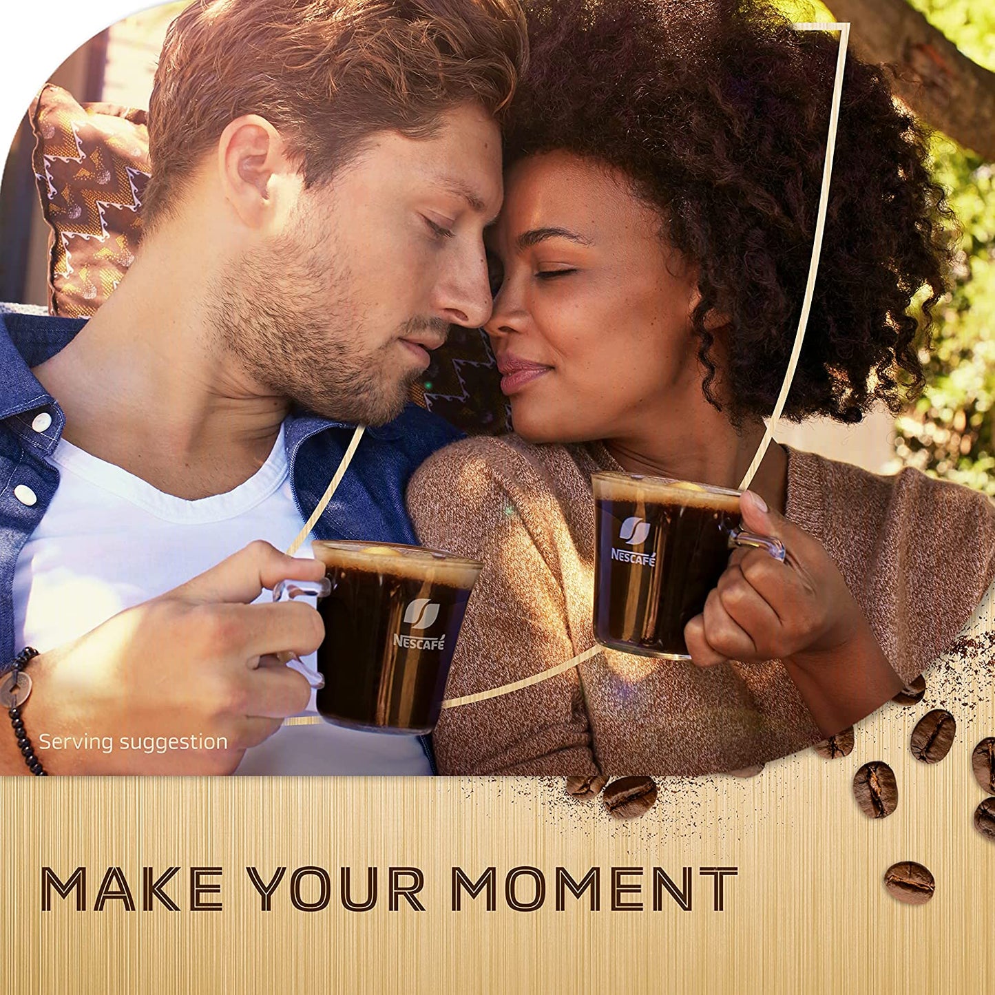 Nestle Premium Gold Blend vending Coffee Arabica 300g