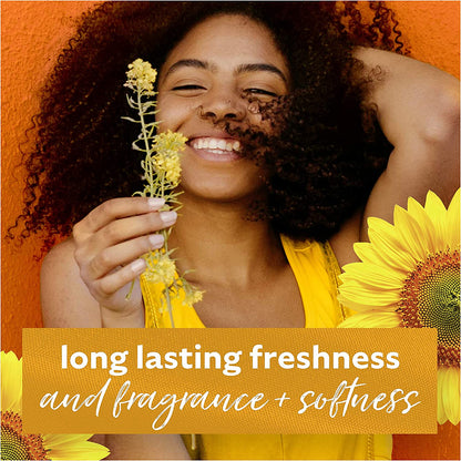 Comfort Professional Sunshine Fabric Softener 4.8 Litre