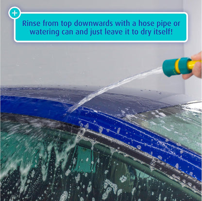 Triplewax Liquid Gold Car Shampoo 1 Litre