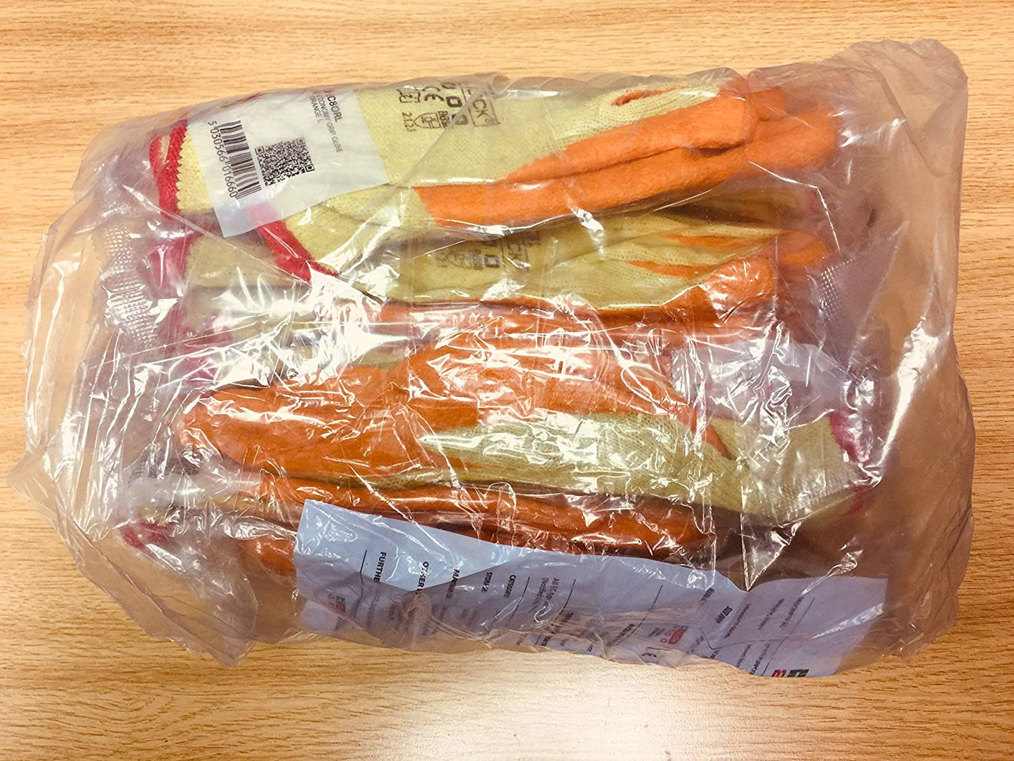 Latex Palm Coated  Multi-purpose Glove x 10-Pack {All Sizes}