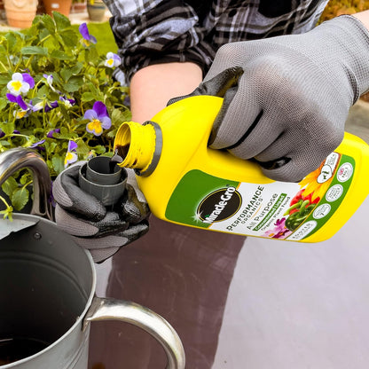 Miracle Gro All Purpose Performance Organics Concentrated Liquid Plant Food, 800ml