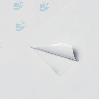 5 Star Multipurpose Labels Laser Copier Inkjet 99x57mm White (Pack of 1000) 940429