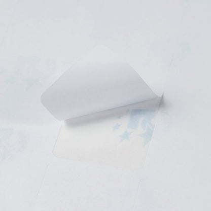 5 Star Multipurpose Labels Laser Copier Inkjet 99x34mm White (Pack of 8000) 940453