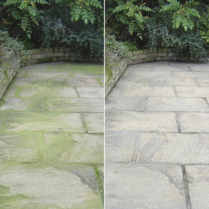 Brintons Patio Magic Ready To Use Spray 5 Litre