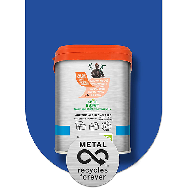 Nescafe Azera Decaffeinated 420G 12495100