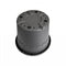 Elho Cilindro X/Large Wheeled Flower Pot 58cm ANTHRACITE