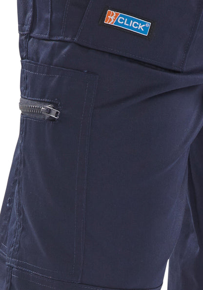 Beeswift Workwear Navy Action Work Trousers ALL SIZES