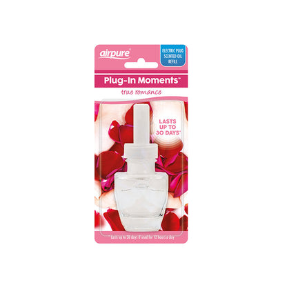 Airpure Plug In Moments True Romance Refill 20ml