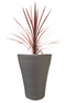 Strata Hereford Tall Taupe Planter 47cm