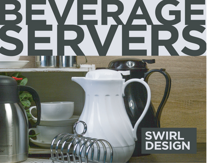 Fixtures Sunnex Black Beverage Server 1.1 Litre
