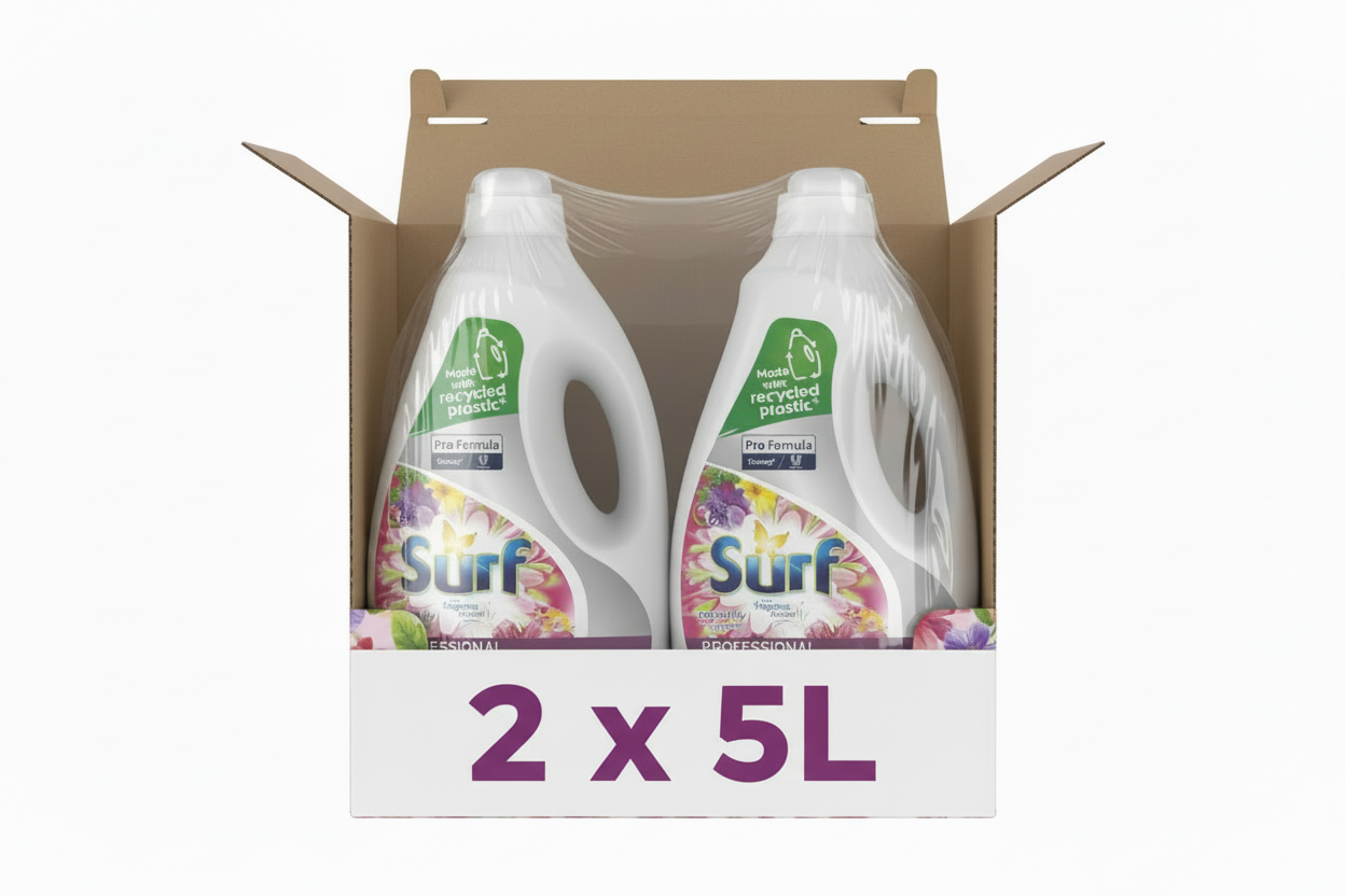 Surf Bio Liquid Tropical Lily & Ylang Ylang 5 Litre