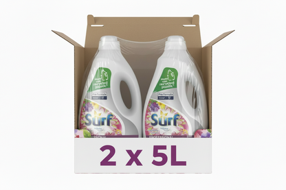 Surf Bio Liquid Tropical Lily & Ylang Ylang 5 Litre