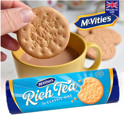 McVities Rich Tea Classic Biscuits 300g