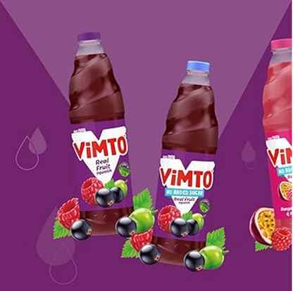 Vimto No Added Sugar Squash 725ml