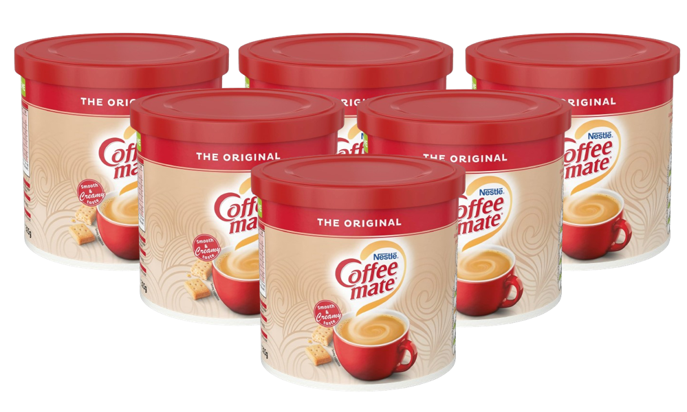 Coffee-Mate 325g Original Creamer Lactose Free & Vegetarian-friendly